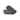Calvin Klein Black Polyurethane Women Sandal