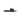 Calvin Klein Black Polyester Men's Slipper