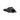 Calvin Klein Black Polyester Men's Slipper