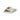 Calvin Klein White Polyester Women's Slipper