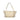 Guess Jeans Beige Polyurethane Women's Bag