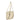Guess Jeans Beige Polyurethane Women's Bag