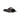 Calvin Klein Nero Polyurethane Women Ciabatta