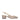 Jimmy Choo Pink Plastic Flat Sandals