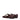 Jimmy Choo Red Leather Ballet Flats