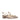Jimmy Choo Pink Plastic Flat Sandals
