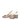Jimmy Choo Pink Plastic Flat Sandals