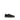 Prada Black Calf Leather Bos Taurus Athletic Sneakers