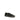 Prada Black Calf Leather Bos Taurus Athletic Sneakers