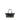 Miu Miu Black Calf Leather Bos Taurus Handbag