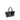 Miu Miu Black Calf Leather Bos Taurus Handbag