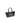 Miu Miu Black Calf Leather Bos Taurus Handbag
