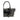 Miu Miu Black Calf Leather Bos Taurus Handbag