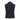 Saint Laurent Black Recycled Cotton Polo Shirt