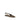 Brunello Cucinelli Brown Calf Leather Bos Taurus Ballet Flats