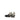 Rabanne Black Calf Leather Bos Taurus Ankle Boots