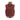 Brunello Cucinelli Bordeaux Wool Oves Aries Sleeveless Jacket