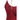 Saint Laurent Bordeaux Viscose Cocktail Dress