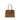 Miu Miu Brown Calf Leather Bos Taurus Shoulder Bag
