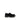 Prada Black Suede Leather Slip-On Loafers