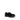 Prada Black Suede Leather Slip-On Loafers