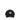Moncler Black Cotton Cap (Baseball Hat)