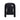 MM6 Black Wool Oves Aries Cardigan