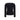 MM6 Black Wool Oves Aries Cardigan