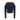 Self-Portrait Blue Wool Oves Aries Cardigan