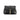 Mario Valentino Nero Polyurethane Women's Bag with Chain Shoulder Strap