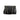 Mario Valentino Nero Polyurethane Women's Bag with Chain Shoulder Strap