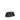 Moschino Black Goatskin Clutch Bag