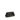 Moschino Black Goatskin Clutch Bag