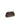 Moschino Brown Goatskin Clutch Bag