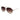 Guess Beige Metal Sunglasses