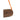 Miu Miu Brown Cotton Shoulder Bag