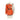 Versace Orange Silk Casual Dress