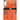 Versace Orange Silk Casual Dress