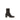 Prada Brown Lamb Ovis Aries Ankle Boots