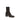 Prada Brown Lamb Ovis Aries Ankle Boots