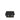 Fendi Black Calf Leather Bos Taurus Shoulder Bag