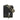 Fendi Black Calf Leather Bos Taurus Shoulder Bag