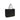 Fendi Black Calf Leather Bos Taurus Shoulder Bag
