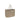 Fendi Beige Calf Leather Bos Taurus Shoulder Bag