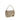 Fendi Beige Calf Leather Bos Taurus Shoulder Bag