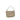 Fendi Beige Calf Leather Bos Taurus Shoulder Bag
