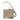 Fendi Beige Calf Leather Bos Taurus Shoulder Bag