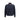 Brunello Cucinelli Blue Silk Biker Jacket