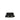 Fendi Black Calf Leather Bos Taurus Shoulder Bag