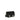 Fendi Black Calf Leather Bos Taurus Shoulder Bag